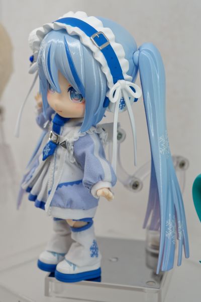 粘土娃 雪未来 Yukiiro Pop