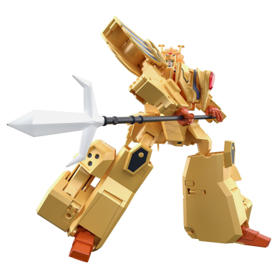 SMP [SHOKUGAN MODELING PROJECT]  黃金勇者  雷昂凯撒
