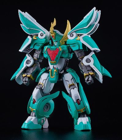 MODEROID  光能使者 King’s Style 风暴使者
