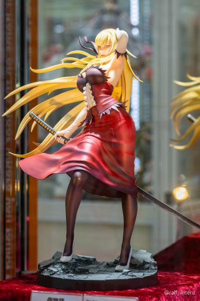 伤物语 姬丝秀忒·雅赛劳拉莉昂·刃下心 心渡