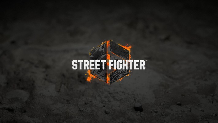 街头霸王6 豪鬼