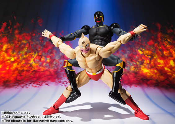 S.H.Figuarts 战争超人