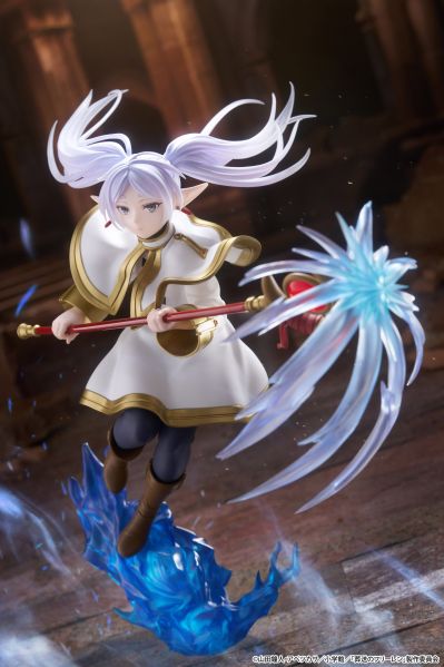 葬送的芙莉莲 艺术家杰作进阶版 芙莉莲珍藏人偶