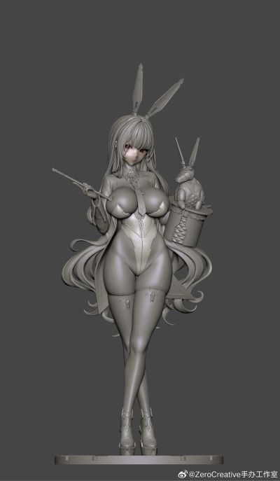 兔子魔术师
