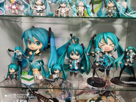 粘土人Large 初音未来