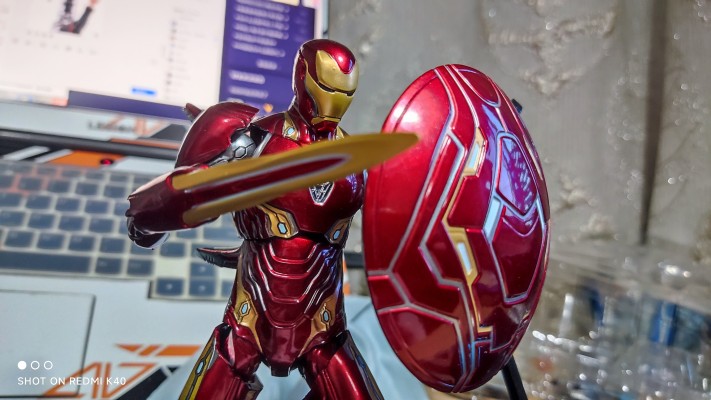 复仇者联盟3：无限战争 钢铁侠 50号装甲
