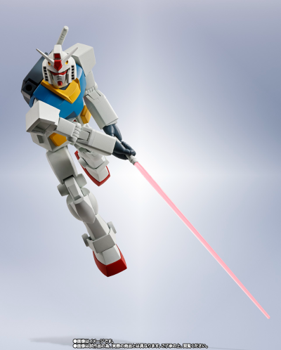METAL ROBOT魂 ＜机动战士系列＞ 高达（跨时之战）