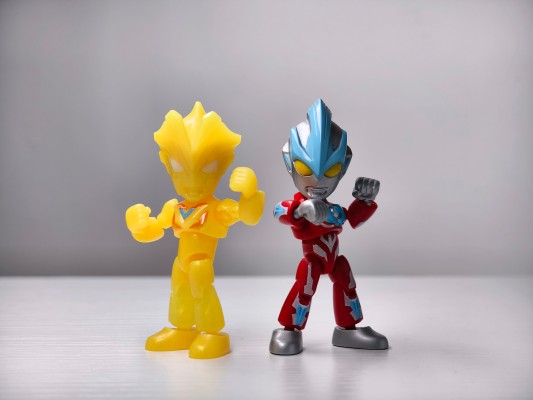 英雄总动员布鲁可积木人星辰版第1弹 2009-2011