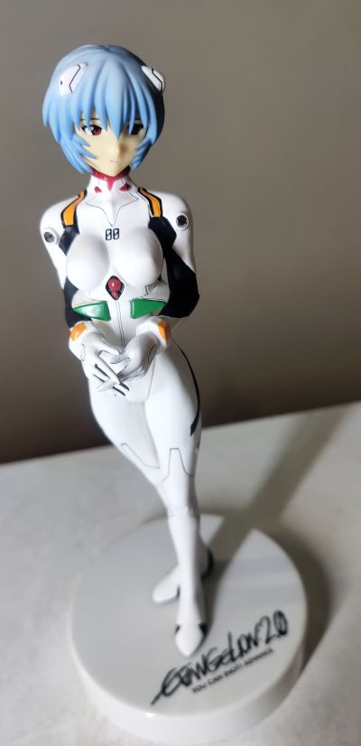 EVA破 绫波丽 【プラグスーツVer.】  