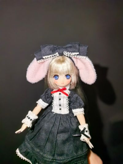Picco Ex☆Cute / 姫乃 经典兔子 ～爱丽丝漫游派对～ 1.1版 AZONE大阪店开业14周年纪念