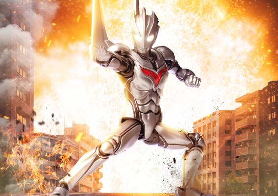 布鲁可超动积木人传奇版 诺亚奥特曼