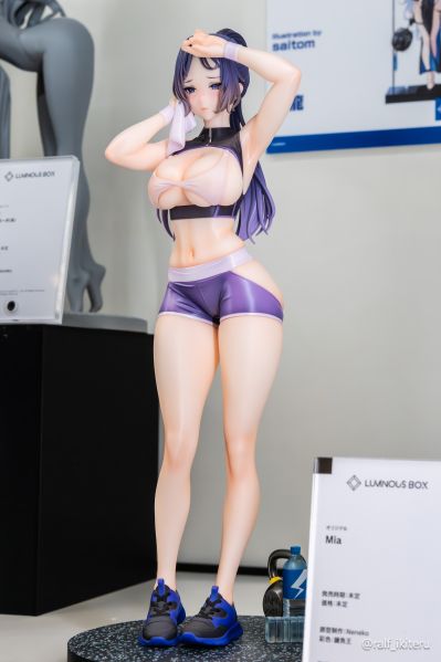 米娅
