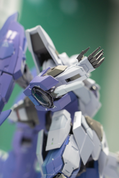 METAL BUILD  1.5高达