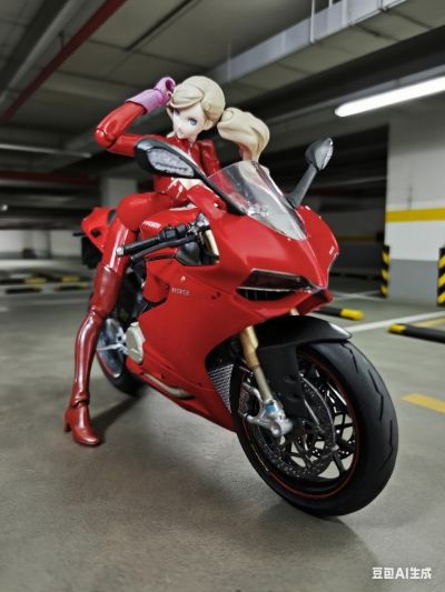 1/12 摩托车系列 No.129 杜卡迪 1199 Panigale S
