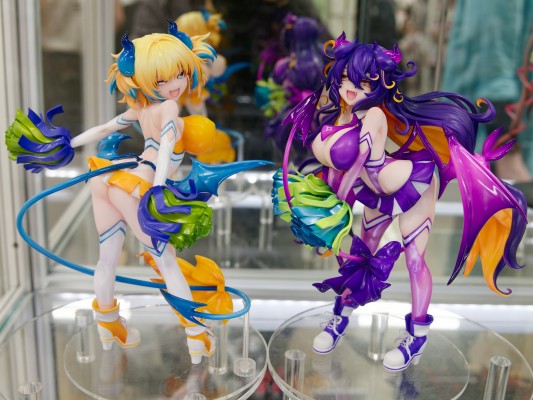 爆弹女孩 彩虹 派茵 魅魔啦啦队服装