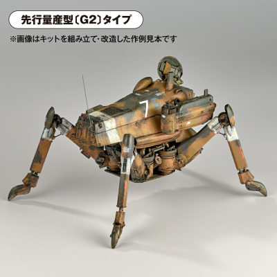 ARTPLA  Ma.K. 角斗士G1/G2 与 笑脸 艾迪・阿姆泽尔