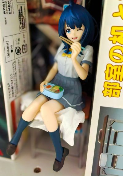 败北女角太多了！动画版 压泡面人偶ー八奈见杏菜ー