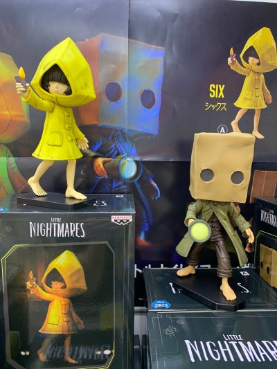 小小梦魇 珍藏人偶