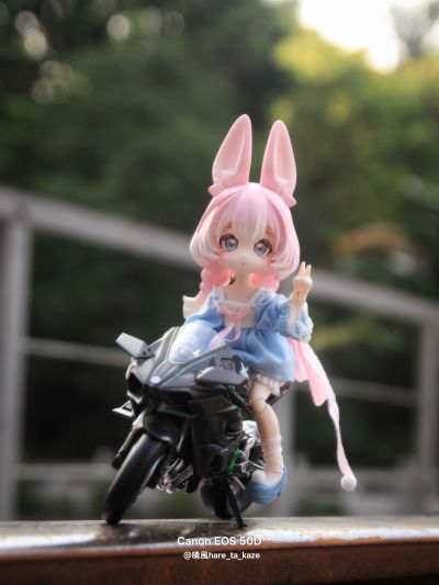  Assault Lily 一柳梨璃 Version 2.5 