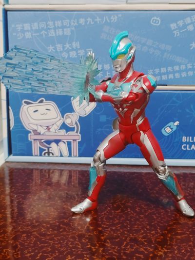 S.H.Figuarts 银河奥特曼（新生代之星）（暂译）