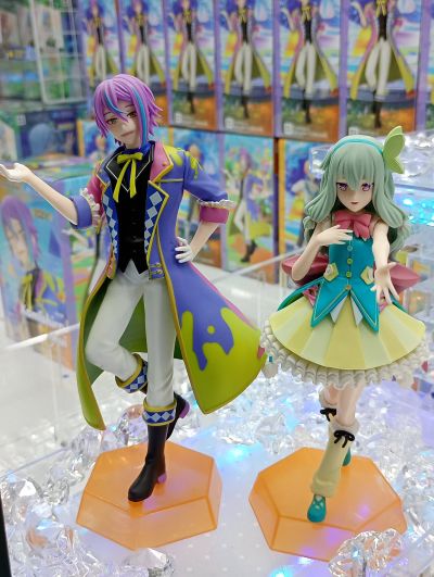 初音未来：缤纷舞台 Desktop×Decorate Collections “神代类”