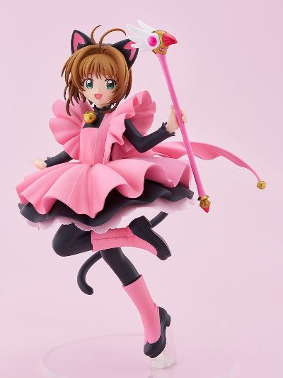 POP UP PARADE 百变小樱 木之本樱 黑猫风格服装 L尺寸