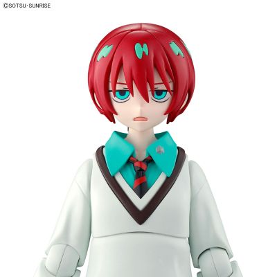 Figure-rise Standard 天手让叶（化名：玛秋）
