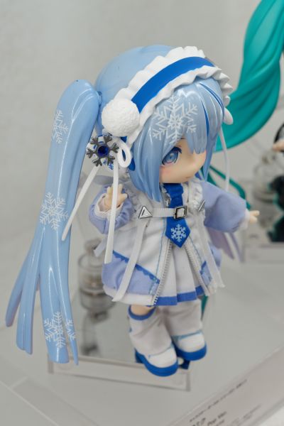 粘土娃 雪未来 Yukiiro Pop