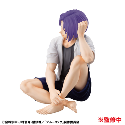 GEM系列 蓝色监狱 掌中御影玲王