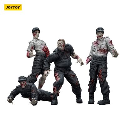 丧尸兵人 安保人员