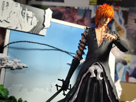 BLEACH 境·界（死神） 黑崎一护