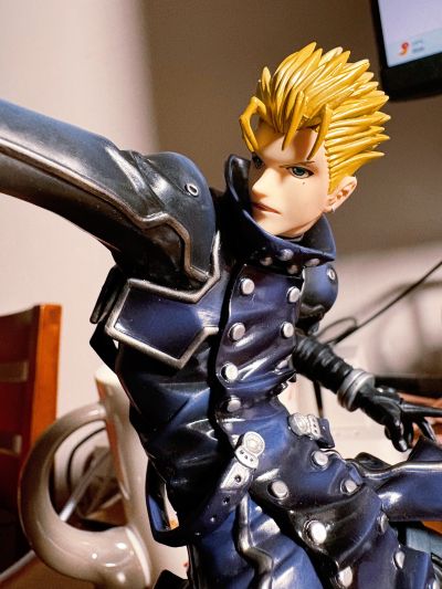 ARTFX J 枪神 Badlands Rumble 	法修·史丹比特 The Gunman in Black 