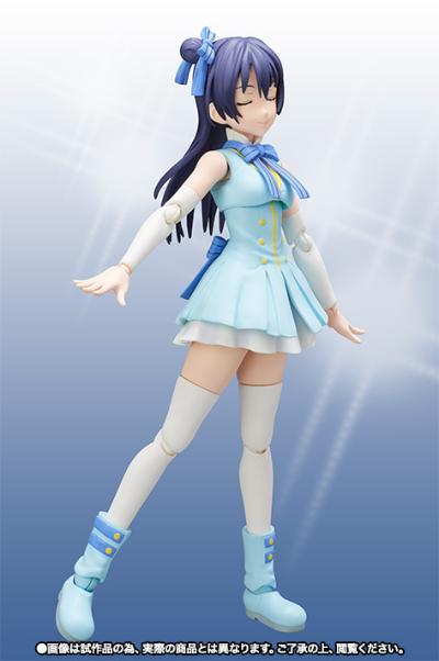 S.H.Figuarts 园田海未