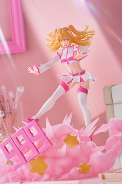 2.5次元的诱惑 DRESSTA 莉莉艾露