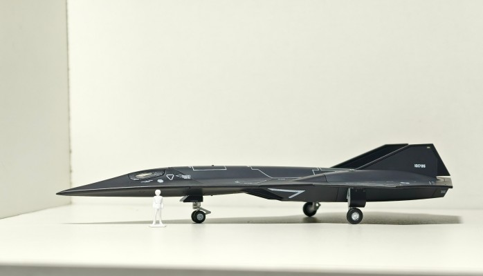 壮志凌云2：独行侠 1/100 Darkstar