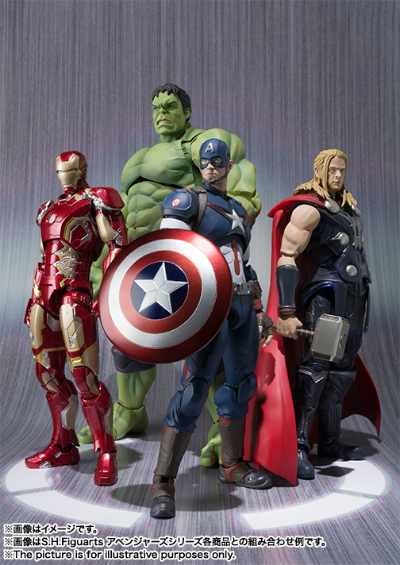 S.H.Figuarts 浩克
