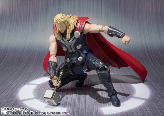 S.H.Figuarts 索尔