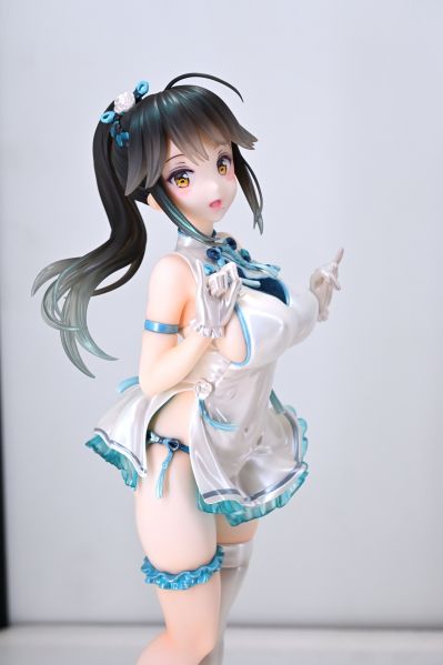 Dream Tech 马尾辫少女：旗袍