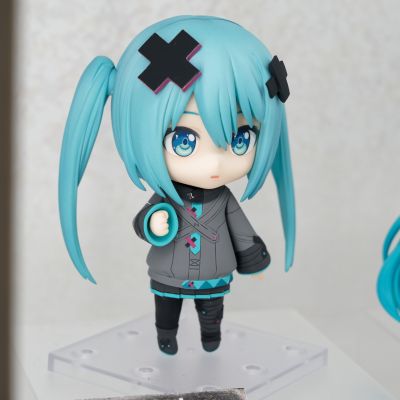 粘土人 世界计划：毁灭的世界与无法歌唱的初音未来 初音未来 闭窗世界