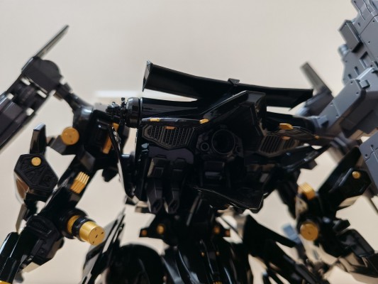 极致模型 装甲核心 雷纳德 03-AALIYAH 镜面处理