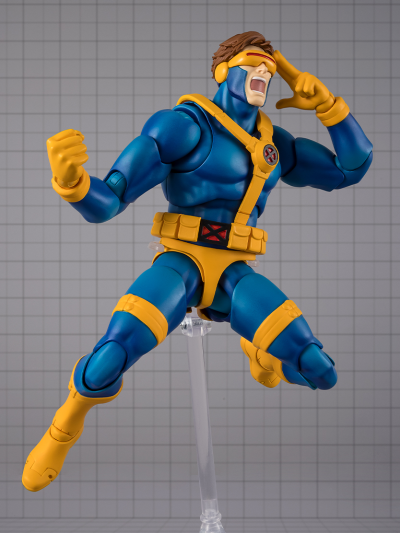 S.H.Figuarts 镭射眼（游戏宇宙）