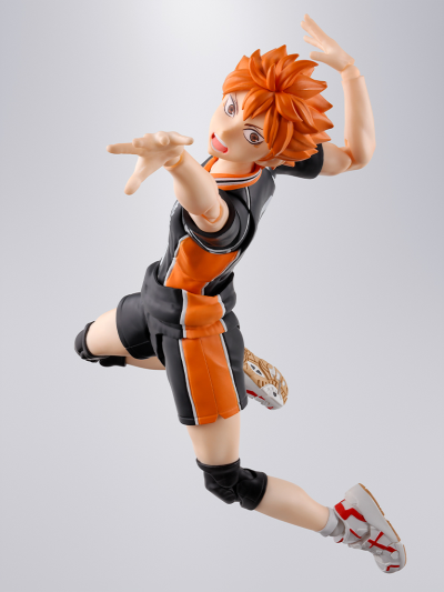 S.H.Figuarts  日向翔阳
