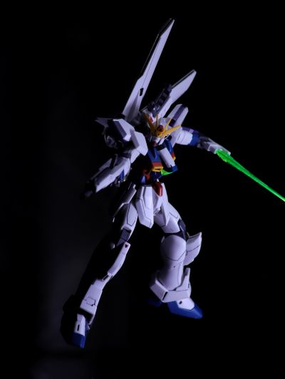 HGAW 机动新世纪高达X X高达