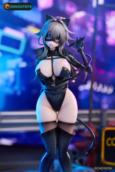 猫女 happy酱 异色版