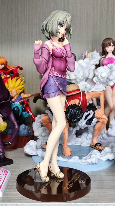 偶像大师灰姑娘女孩 高垣枫 甘美的公主Ver.
