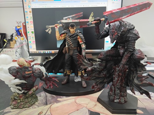 剑风传奇 第43卷 左德胸像附属特装版