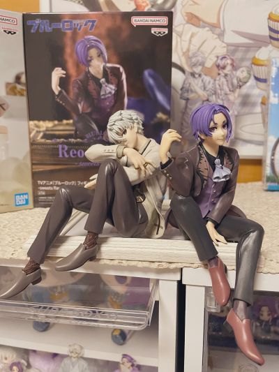 蓝色禁区/蓝色监狱动画版 珍藏人偶-sweets flavor-凪诚士郎