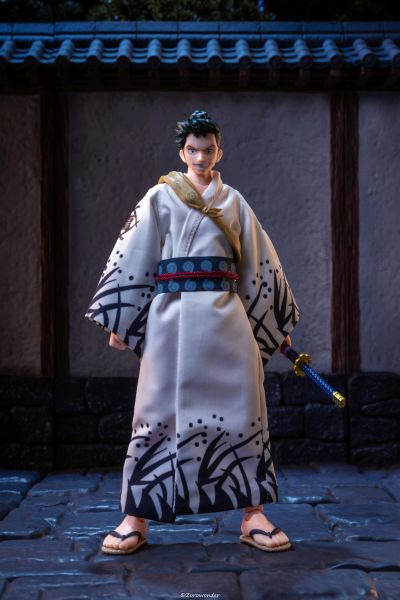 S.H.Figuarts   龙马