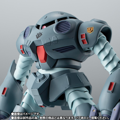 ROBOT魂＜机动战士系列＞MSM-07E 实验型魔蟹 剧中版