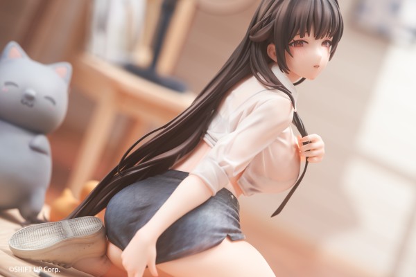 胜利女神：新的希望 玛律恰娜：学生时代